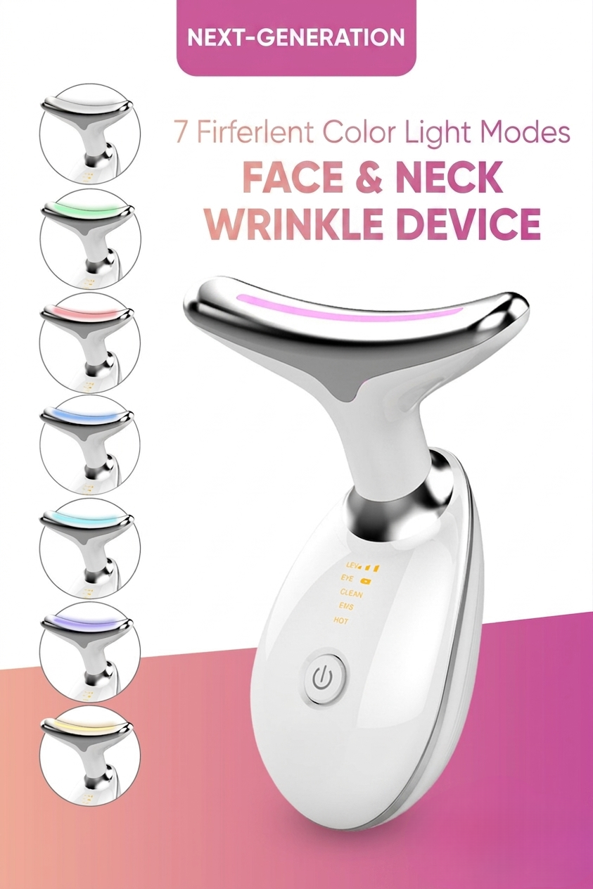 Fenorise GlowSculpt™ 7-in-1 Facial Sculptor