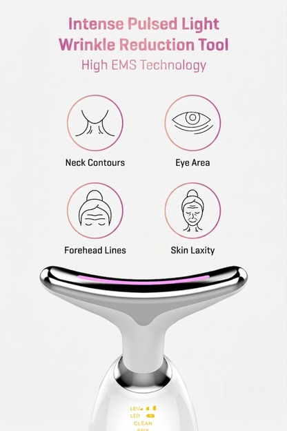 Fenorise GlowSculpt™ 7-in-1 Facial Sculptor