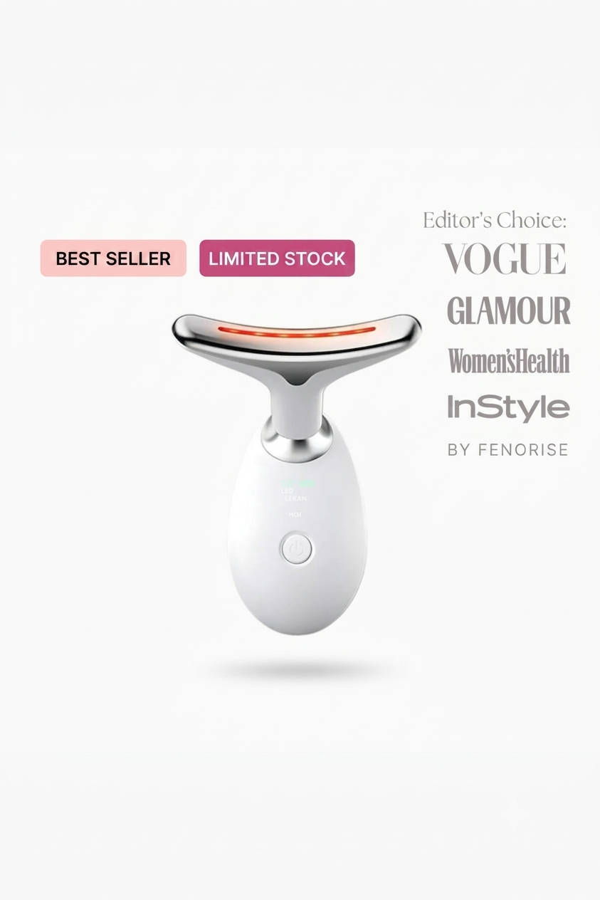 Fenorise GlowSculpt™ 7-in-1 Facial Sculptor