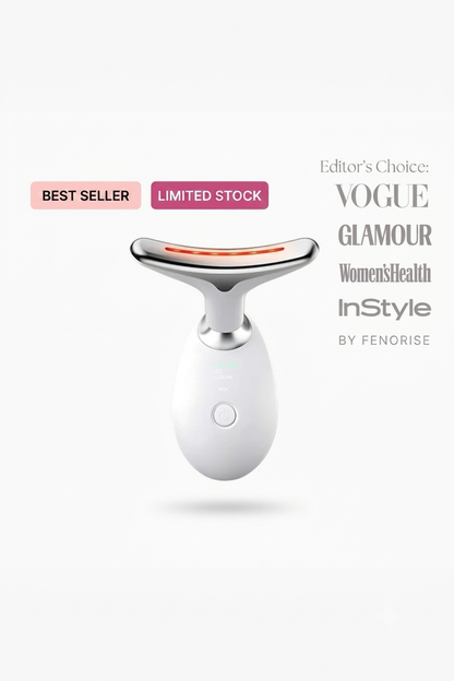 Fenorise GlowSculpt™ 7-in-1 Facial Sculptor
